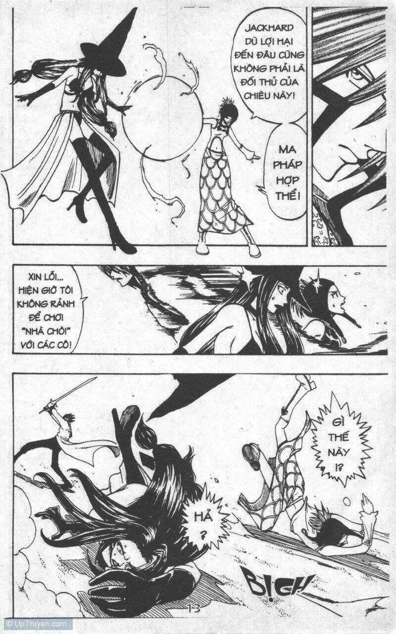 Rave Master (Scan) Chapter 24 trang 12