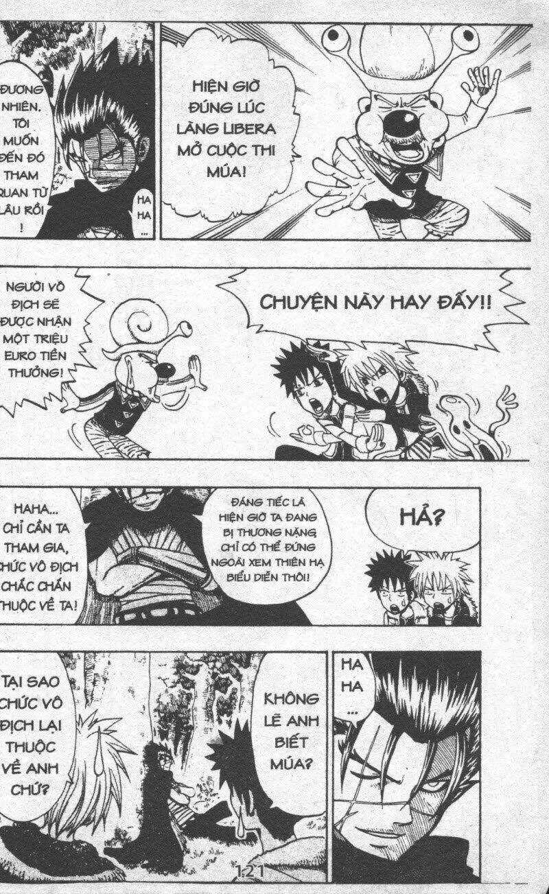Rave Master (Scan) Chapter 24 trang 120