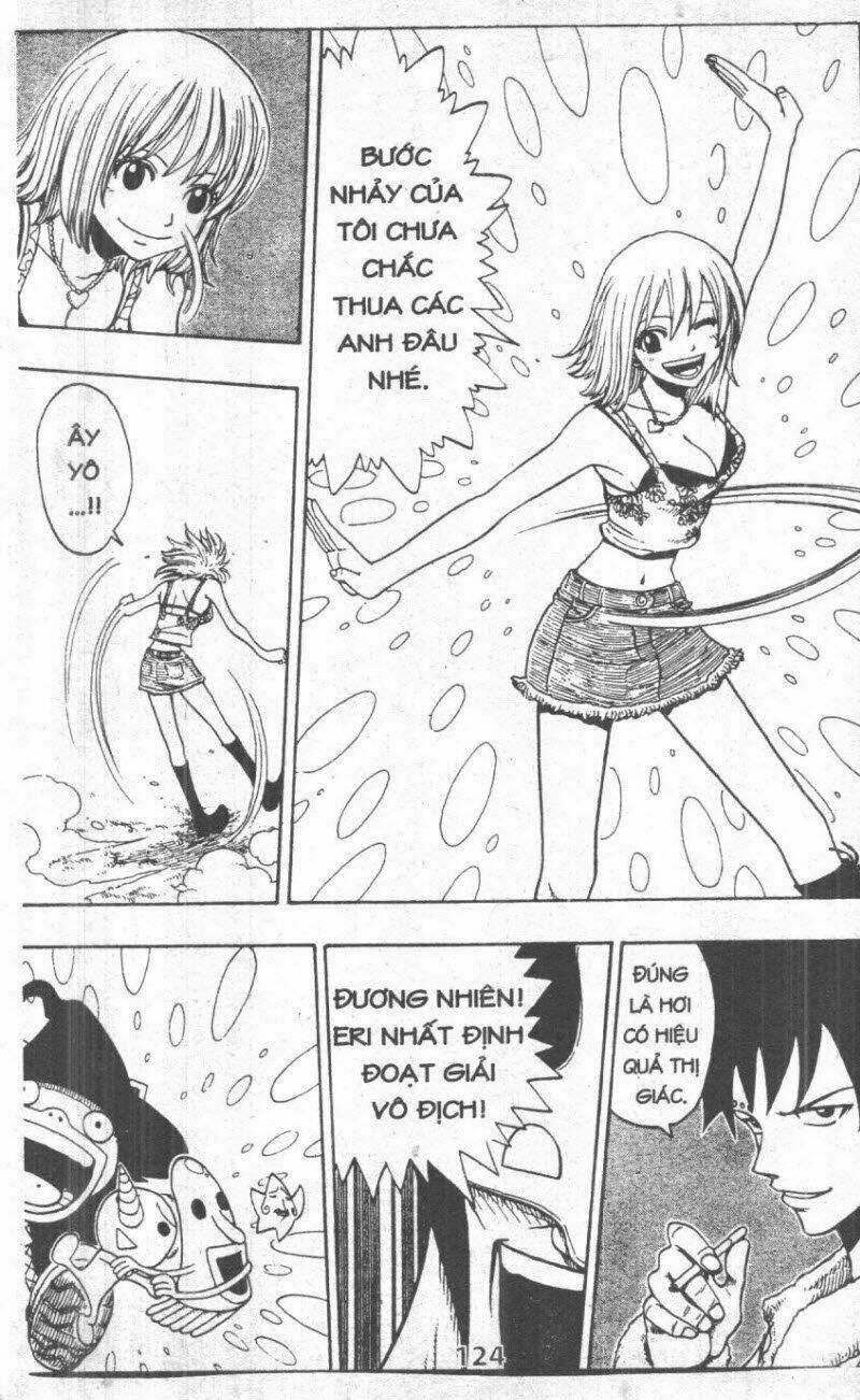 Rave Master (Scan) Chapter 24 trang 123