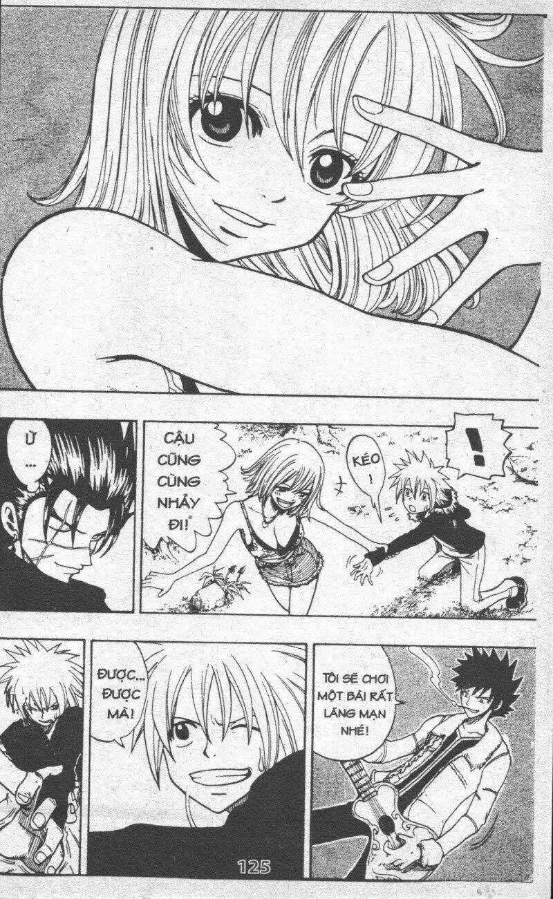 Rave Master (Scan) Chapter 24 trang 124
