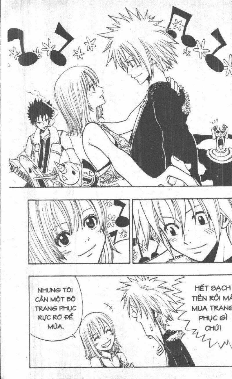 Rave Master (Scan) Chapter 24 trang 125