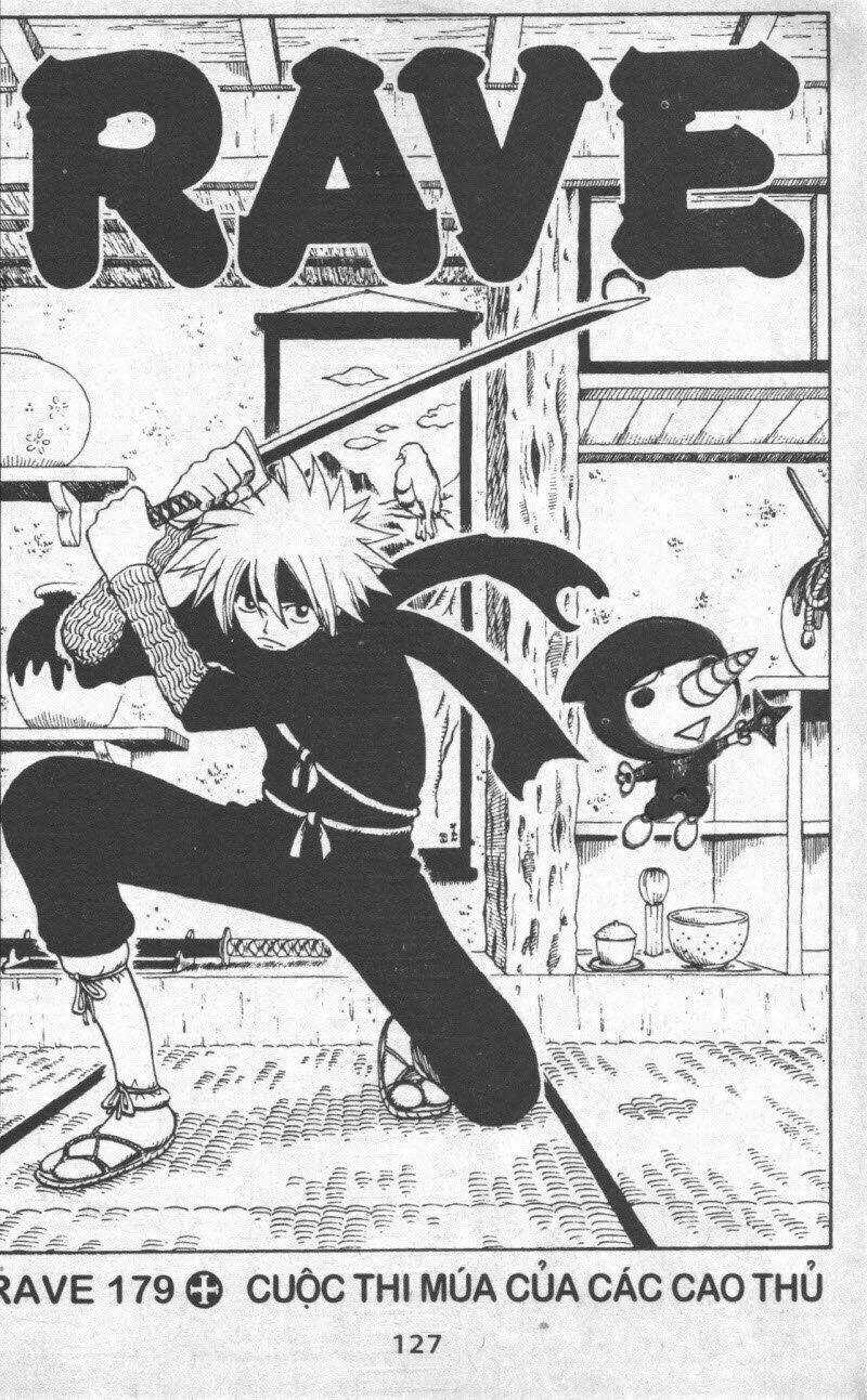 Rave Master (Scan) Chapter 24 trang 126