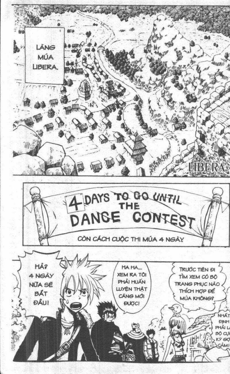 Rave Master (Scan) Chapter 24 trang 127