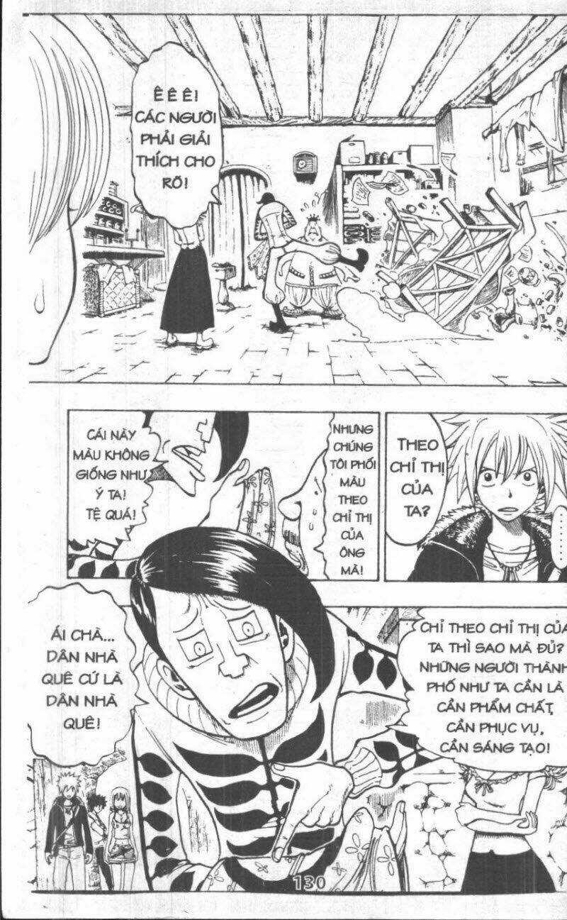 Rave Master (Scan) Chapter 24 trang 129
