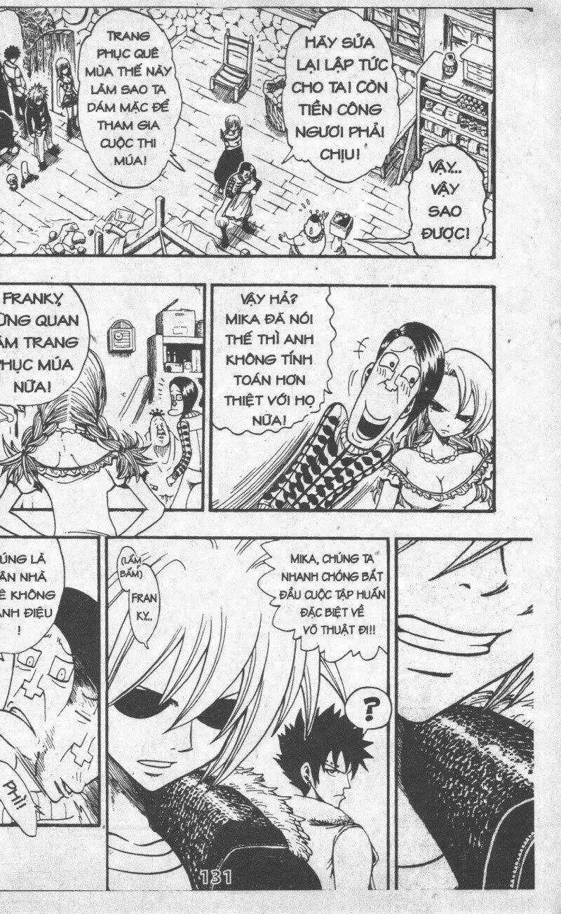 Rave Master (Scan) Chapter 24 trang 130