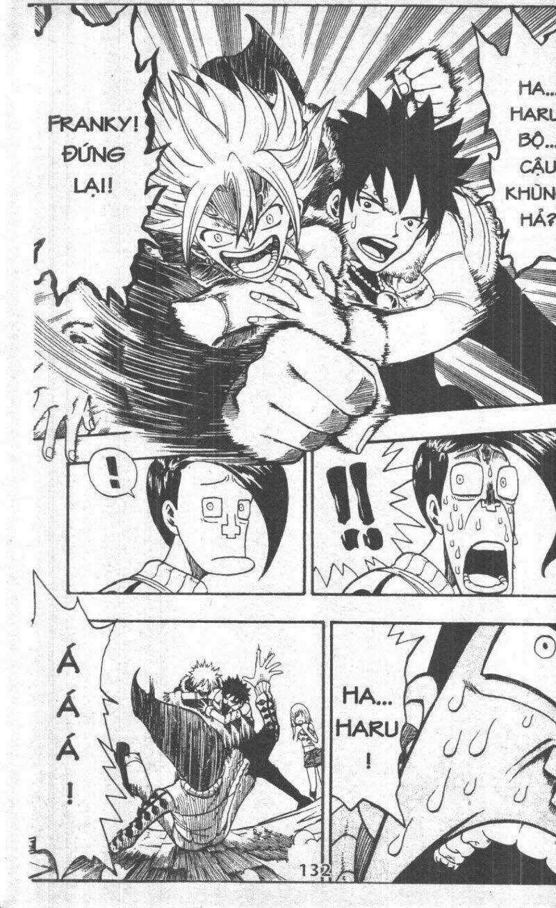 Rave Master (Scan) Chapter 24 trang 131