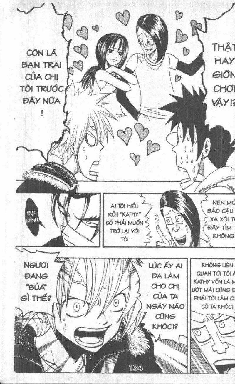 Rave Master (Scan) Chapter 24 trang 133