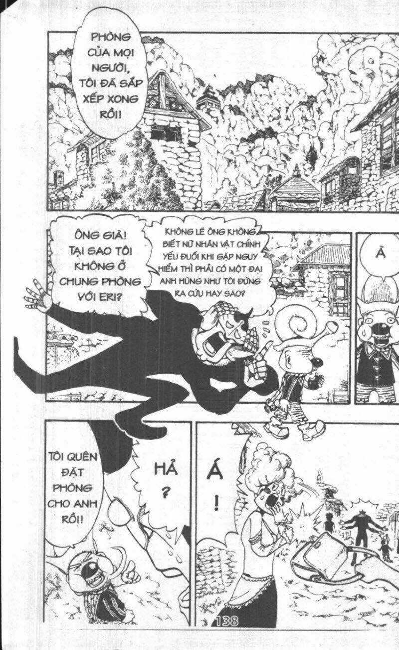 Rave Master (Scan) Chapter 24 trang 137