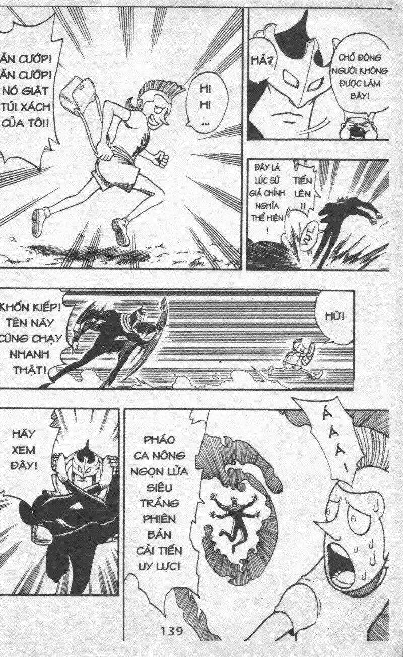 Rave Master (Scan) Chapter 24 trang 138