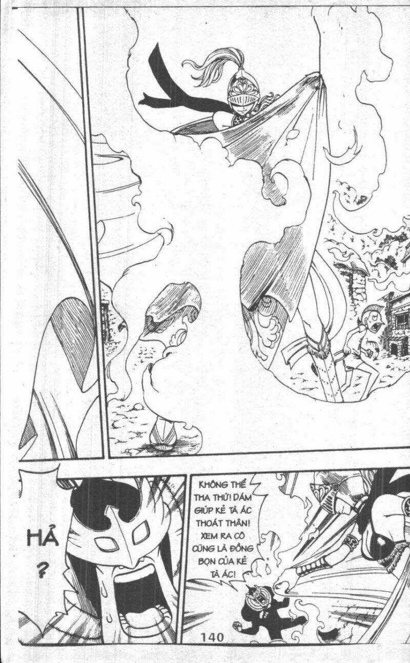 Rave Master (Scan) Chapter 24 trang 139