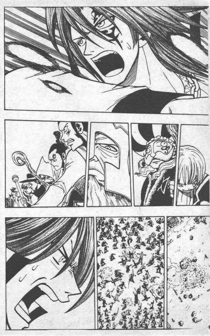 Rave Master (Scan) Chapter 24 trang 14