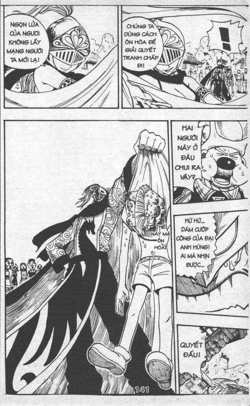 Rave Master (Scan) Chapter 24 trang 140