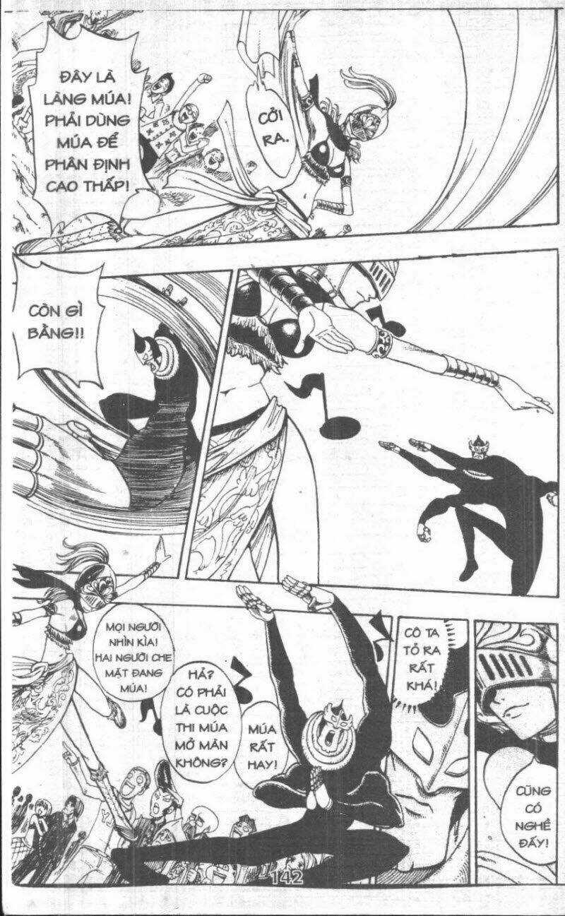 Rave Master (Scan) Chapter 24 trang 141