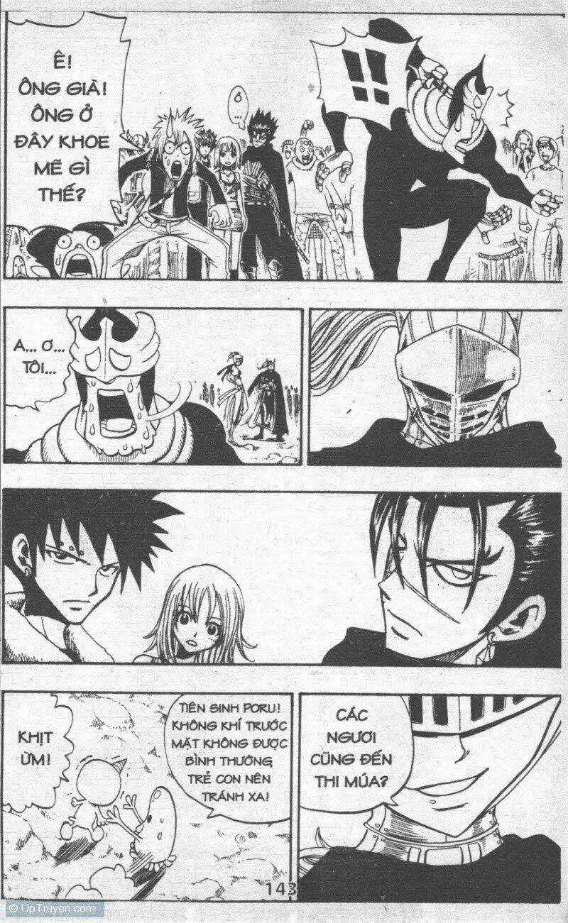 Rave Master (Scan) Chapter 24 trang 142