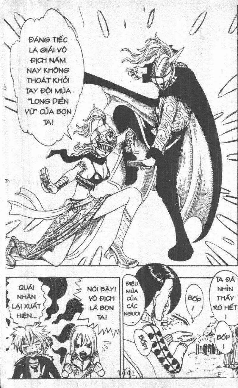 Rave Master (Scan) Chapter 24 trang 143