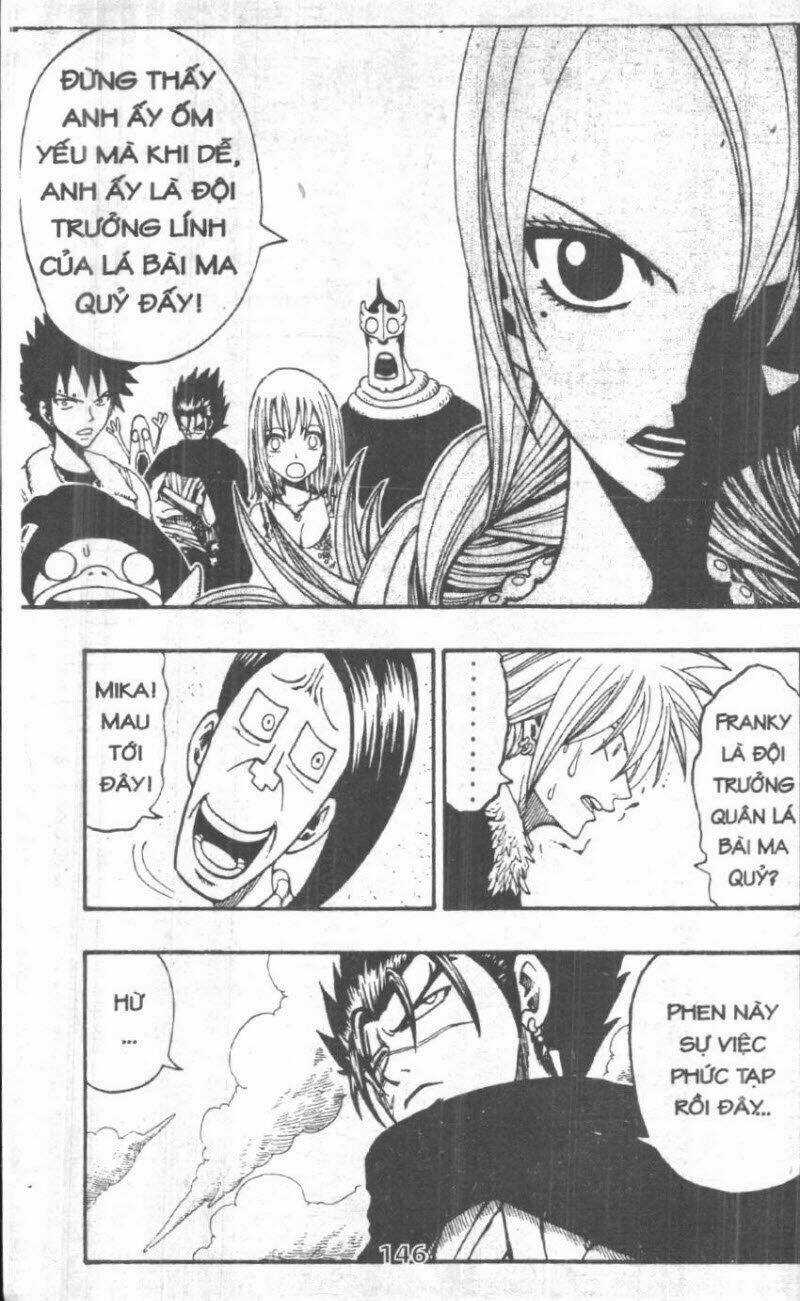 Rave Master (Scan) Chapter 24 trang 145