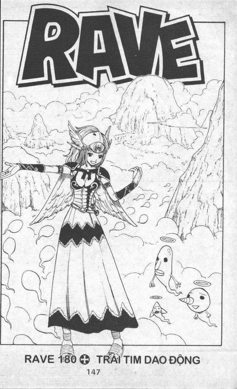 Rave Master (Scan) Chapter 24 trang 146