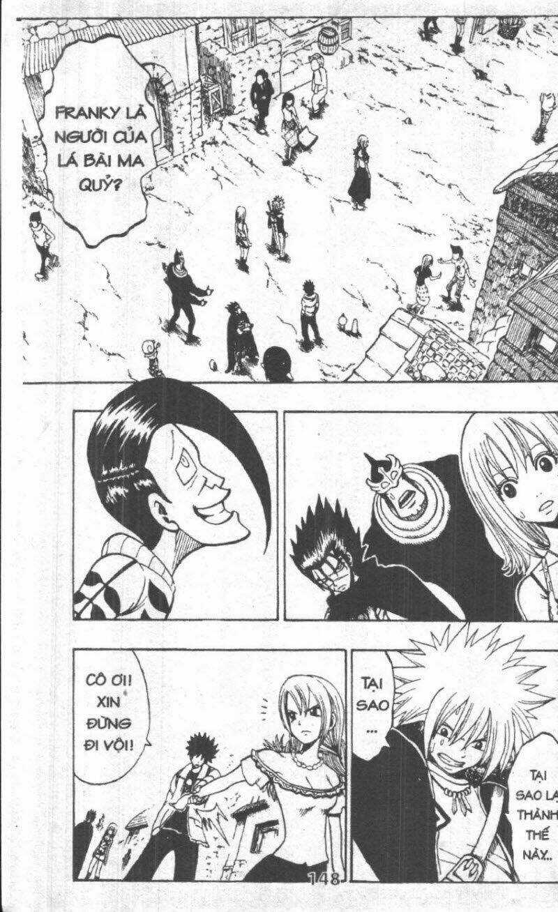Rave Master (Scan) Chapter 24 trang 147