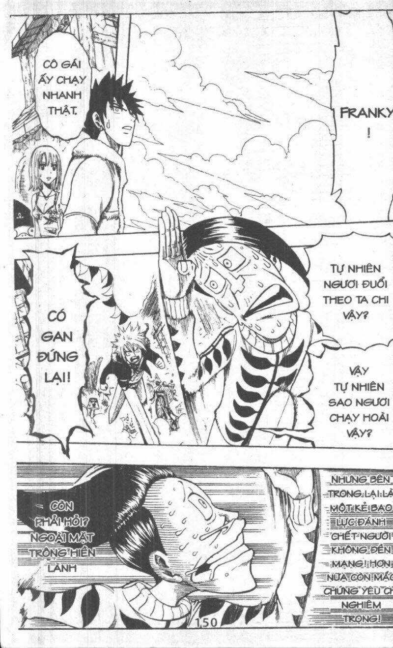 Rave Master (Scan) Chapter 24 trang 149