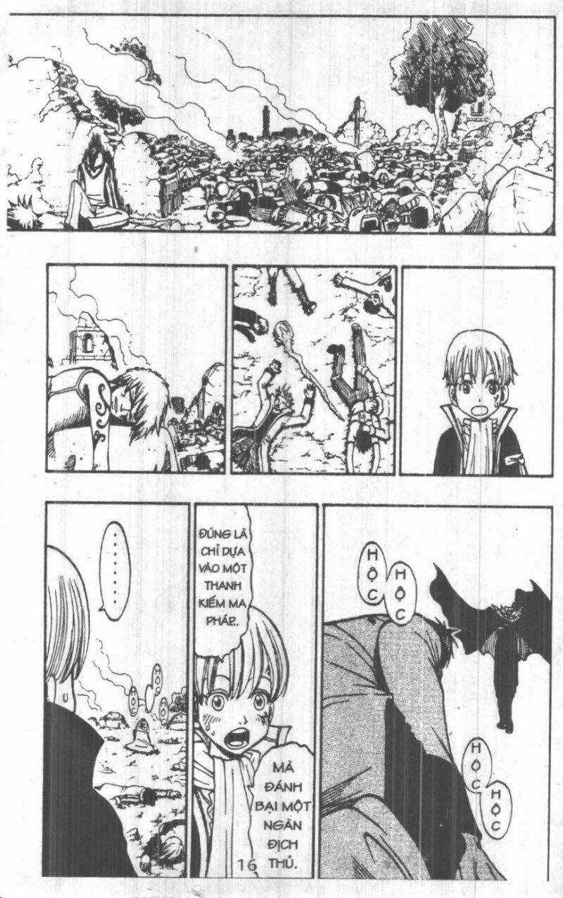 Rave Master (Scan) Chapter 24 trang 15