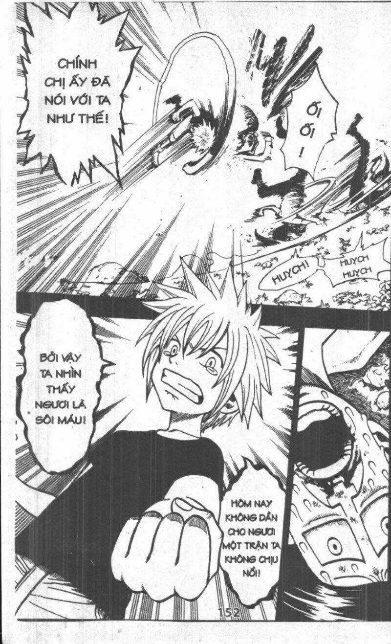 Rave Master (Scan) Chapter 24 trang 151