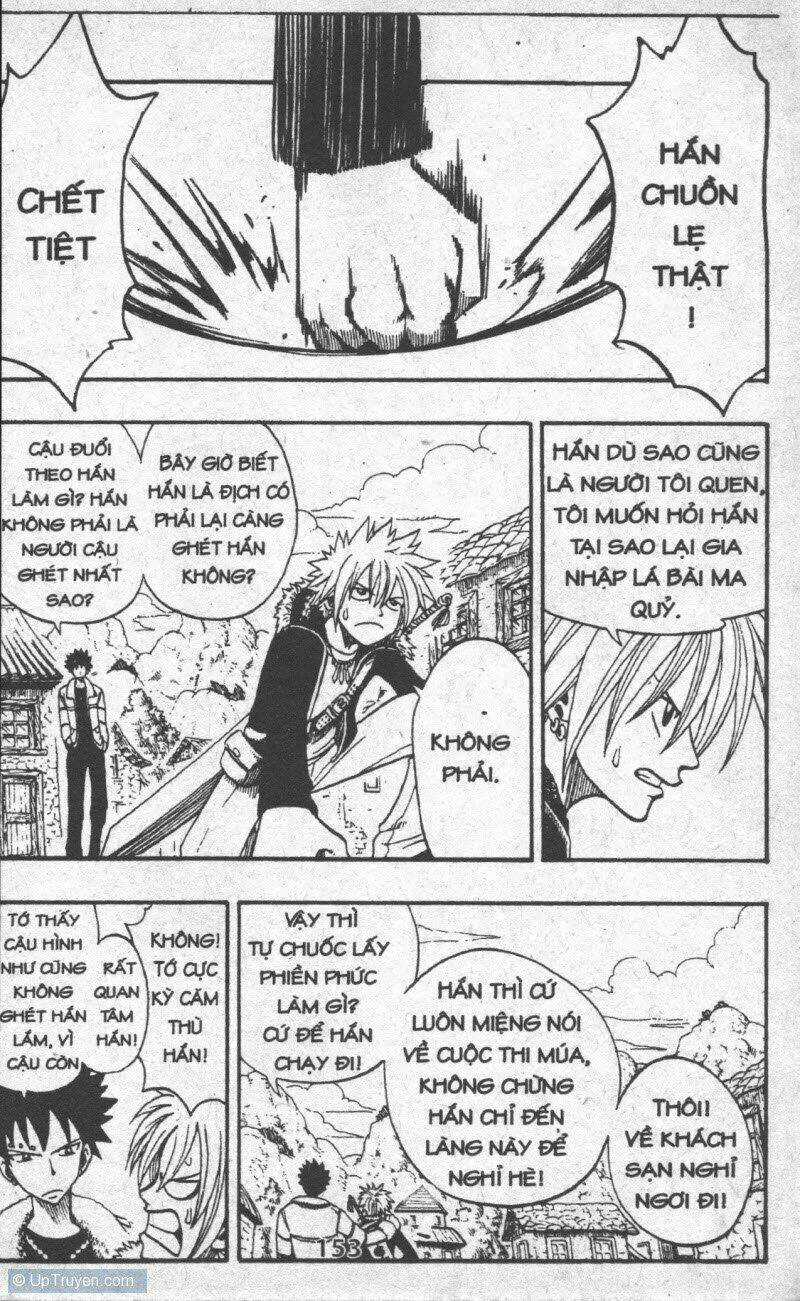 Rave Master (Scan) Chapter 24 trang 152