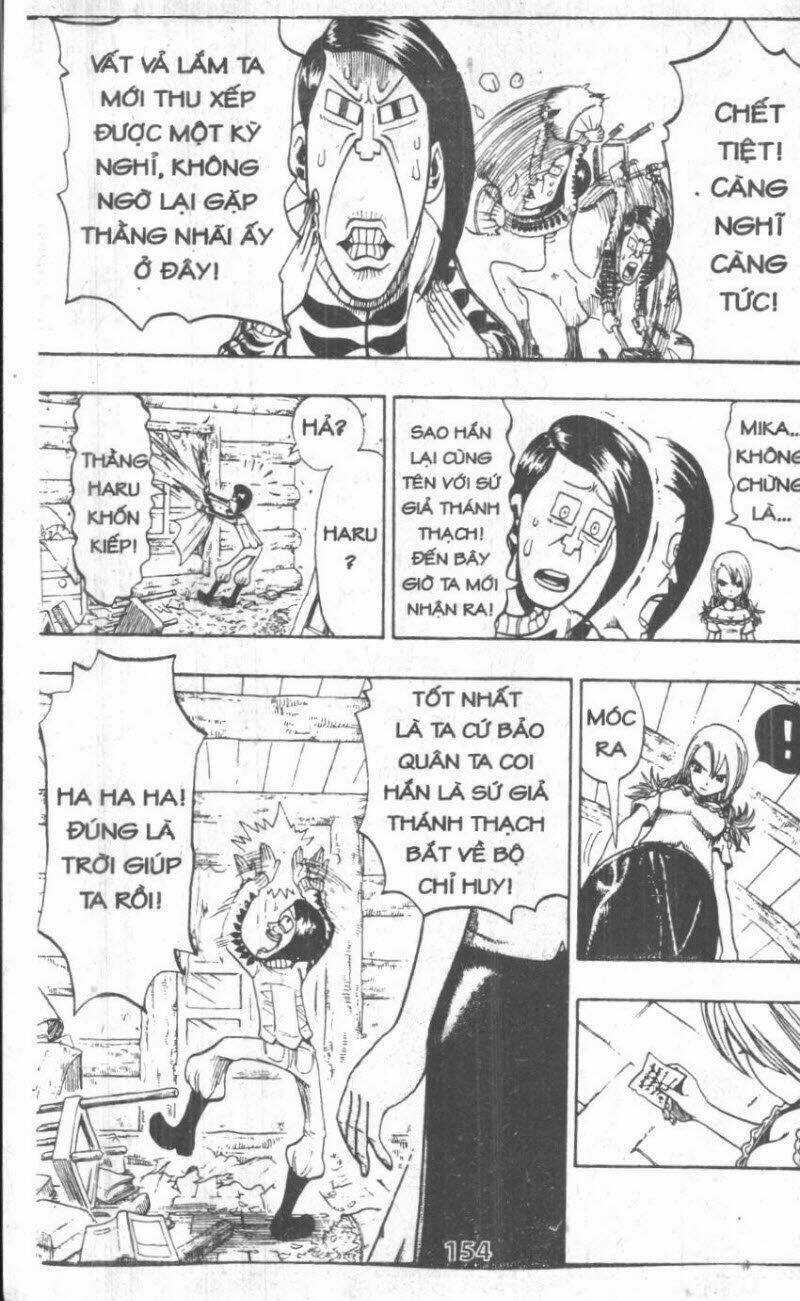 Rave Master (Scan) Chapter 24 trang 153