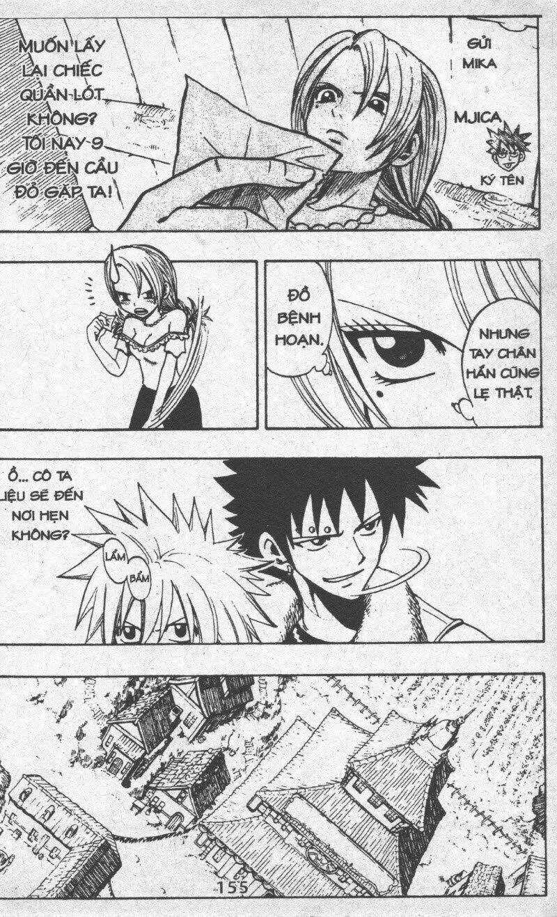 Rave Master (Scan) Chapter 24 trang 154