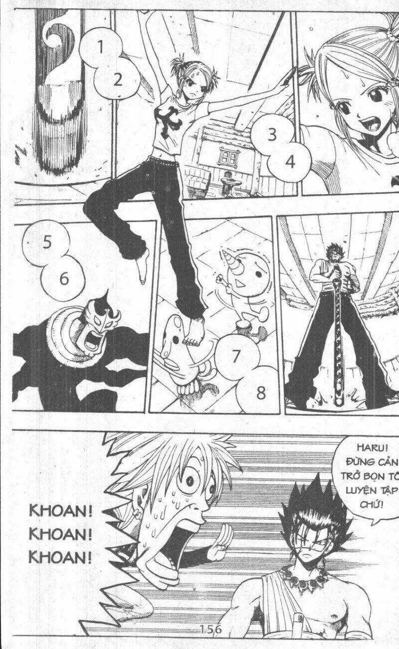 Rave Master (Scan) Chapter 24 trang 155