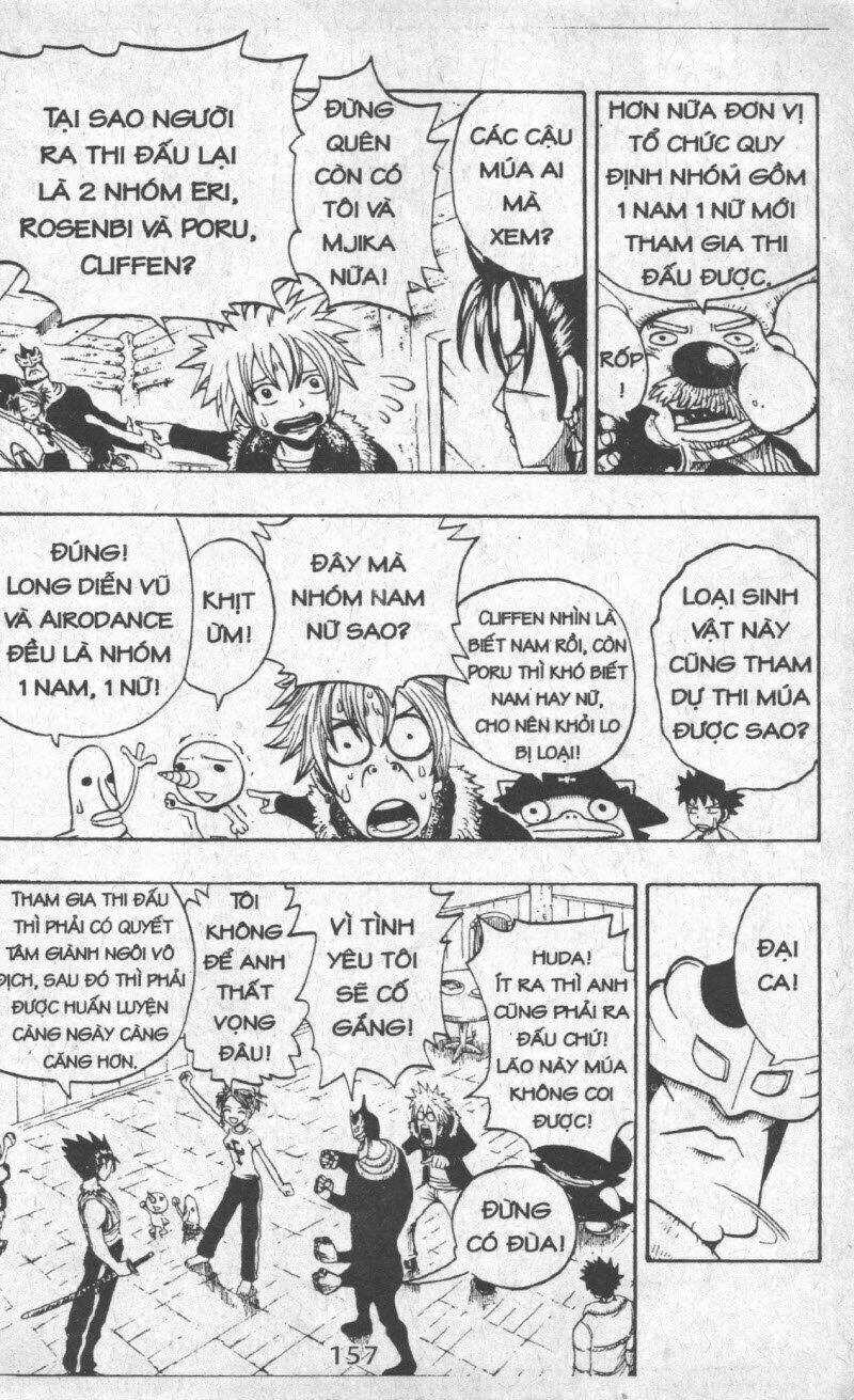 Rave Master (Scan) Chapter 24 trang 156