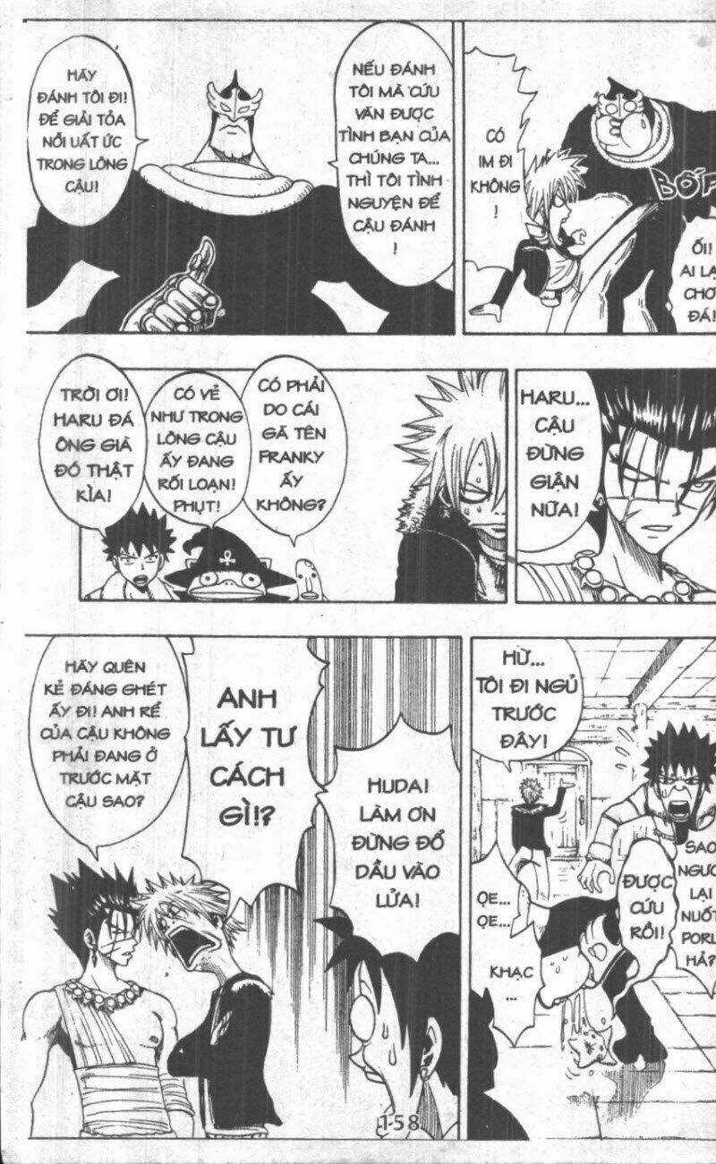 Rave Master (Scan) Chapter 24 trang 157