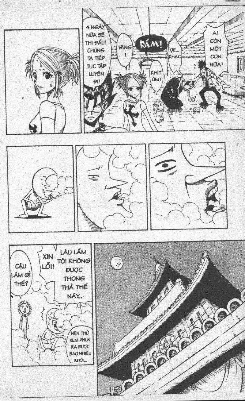 Rave Master (Scan) Chapter 24 trang 158