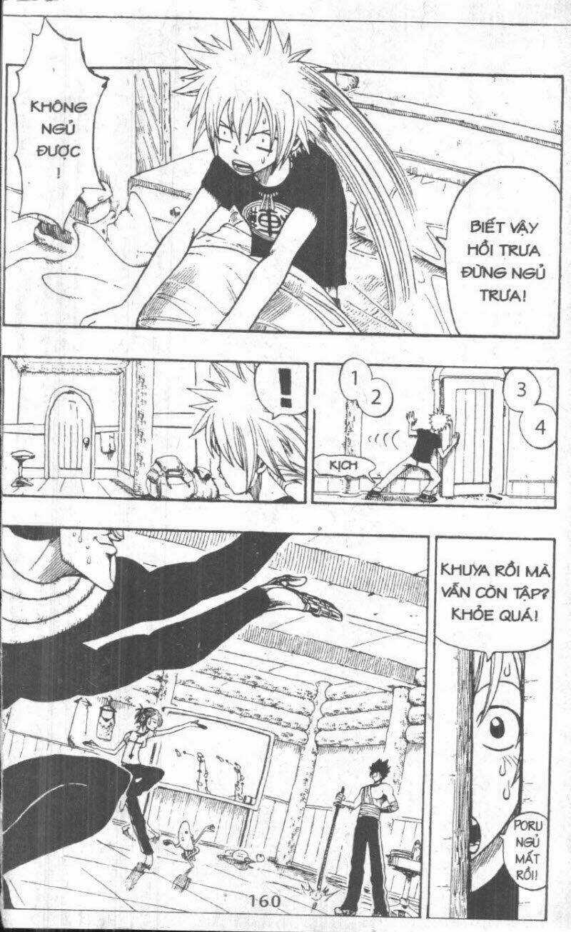 Rave Master (Scan) Chapter 24 trang 159