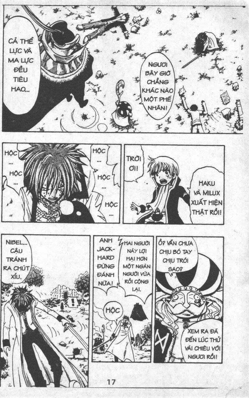 Rave Master (Scan) Chapter 24 trang 16