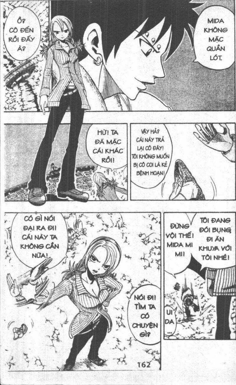 Rave Master (Scan) Chapter 24 trang 161