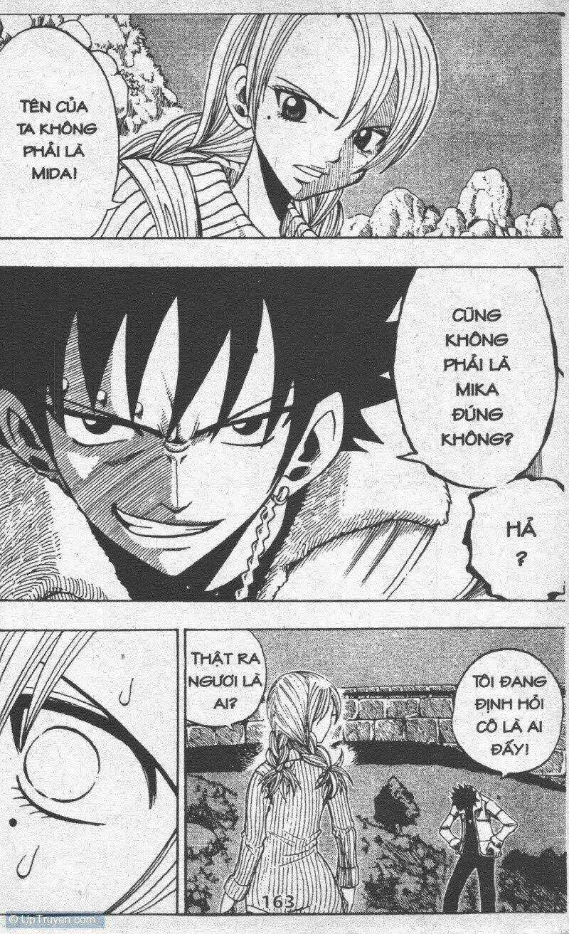 Rave Master (Scan) Chapter 24 trang 162