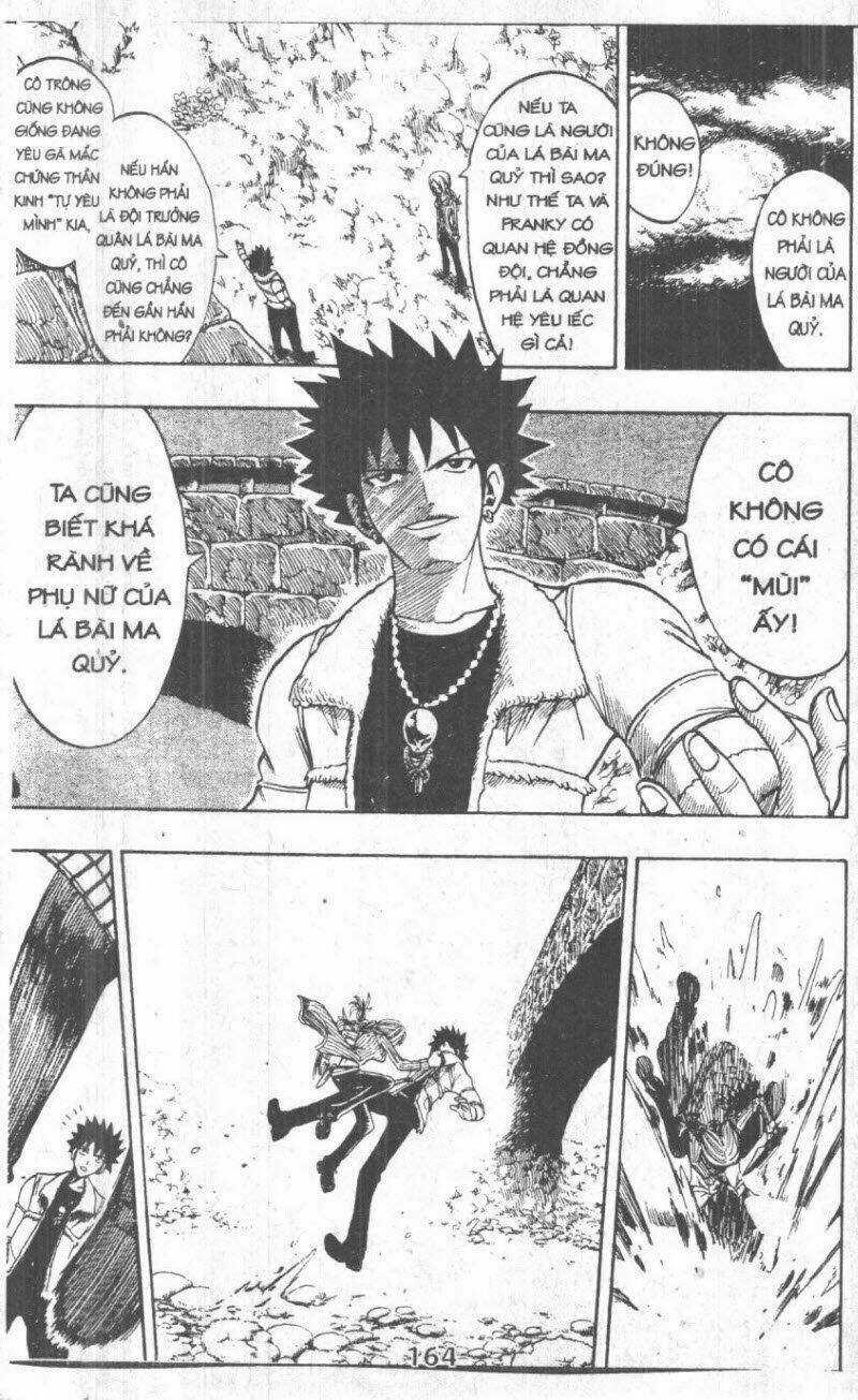 Rave Master (Scan) Chapter 24 trang 163
