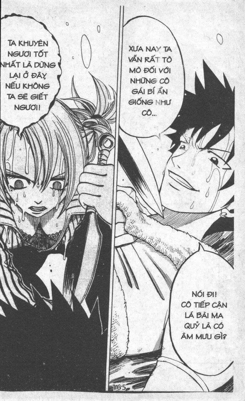 Rave Master (Scan) Chapter 24 trang 164