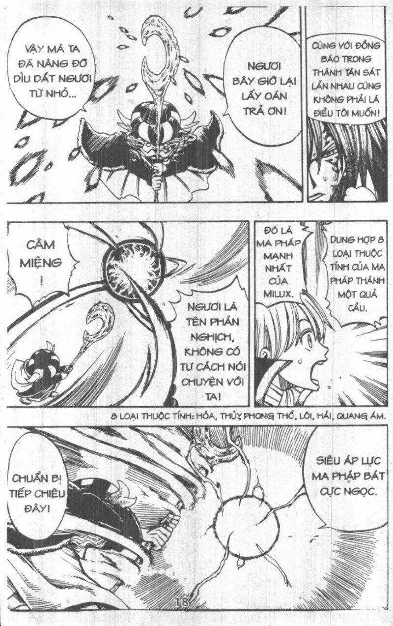 Rave Master (Scan) Chapter 24 trang 17