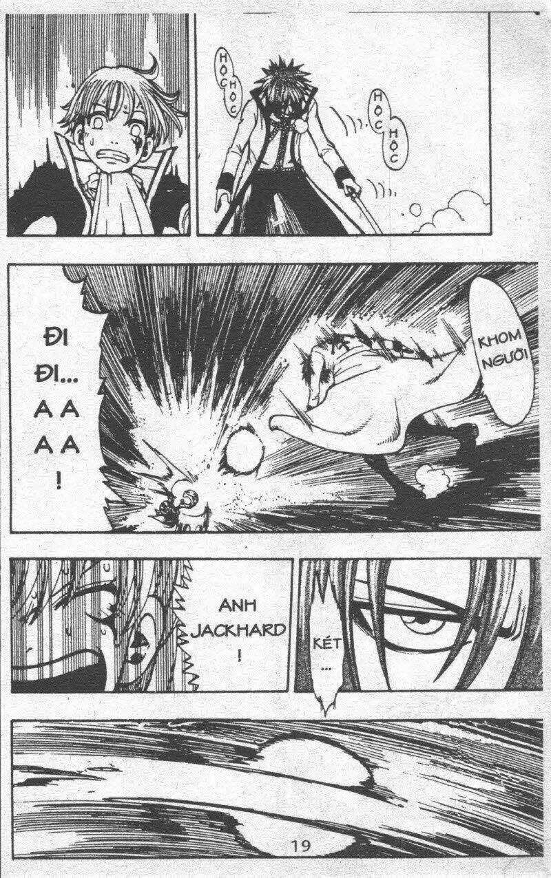 Rave Master (Scan) Chapter 24 trang 18