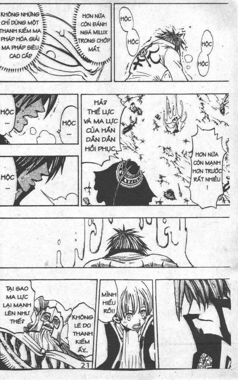 Rave Master (Scan) Chapter 24 trang 20