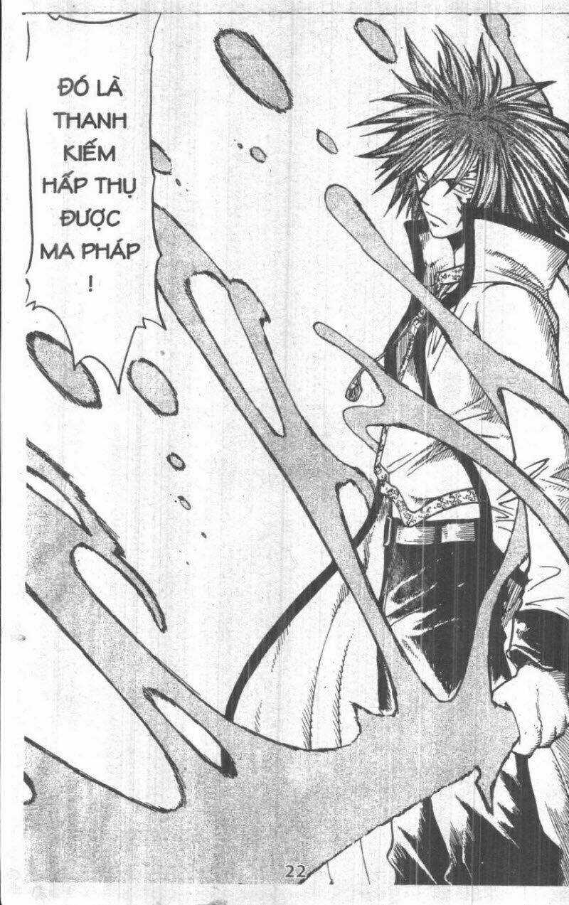 Rave Master (Scan) Chapter 24 trang 21