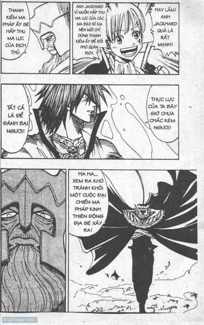 Rave Master (Scan) Chapter 24 trang 22