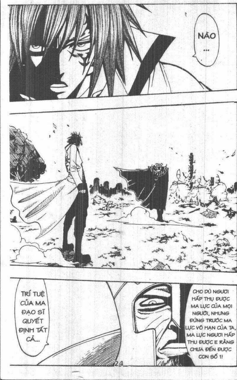 Rave Master (Scan) Chapter 24 trang 23