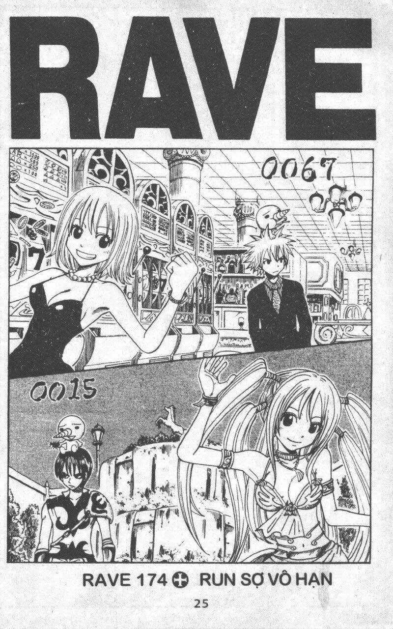 Rave Master (Scan) Chapter 24 trang 24