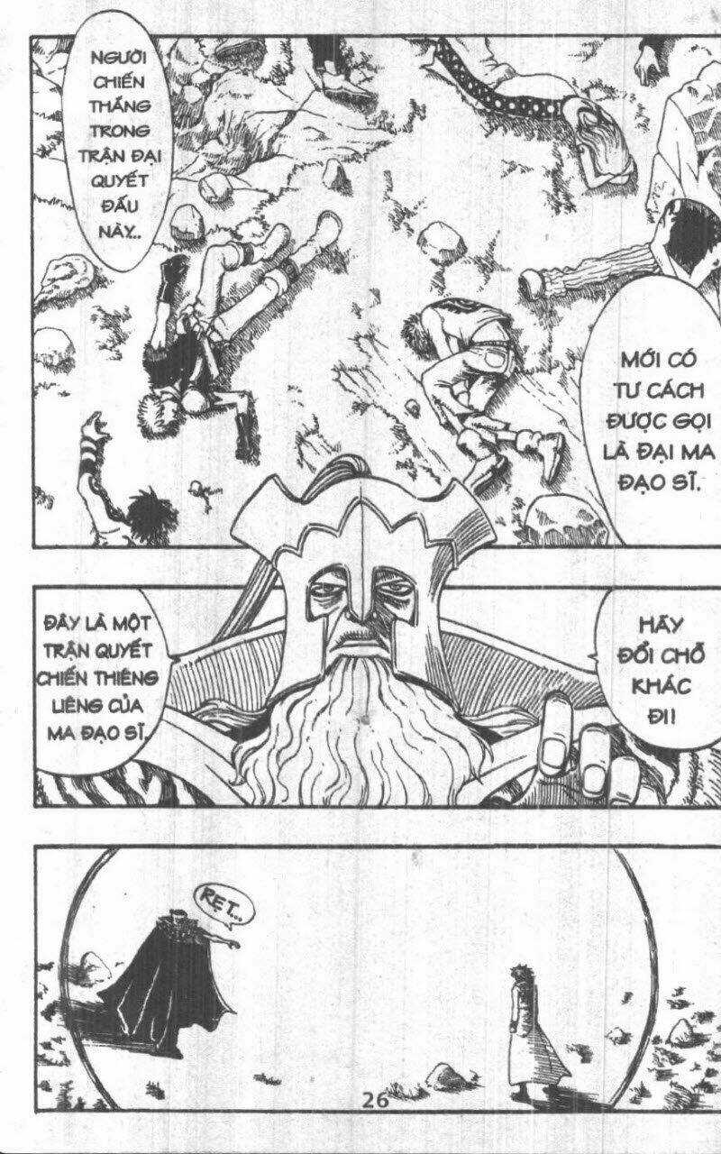 Rave Master (Scan) Chapter 24 trang 25