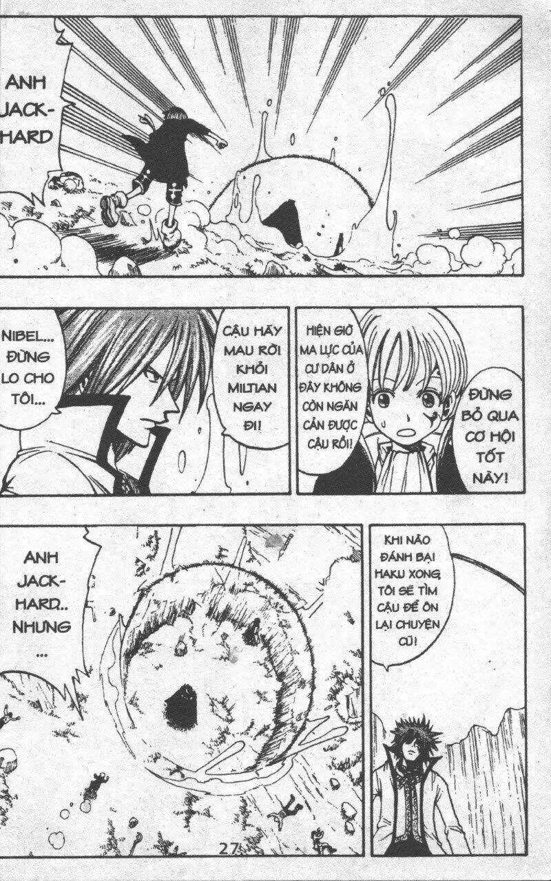 Rave Master (Scan) Chapter 24 trang 26