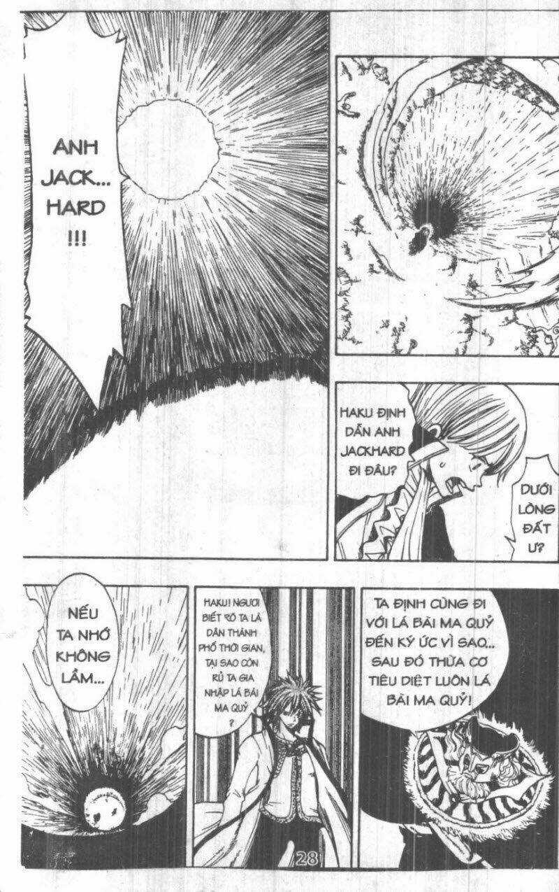 Rave Master (Scan) Chapter 24 trang 27