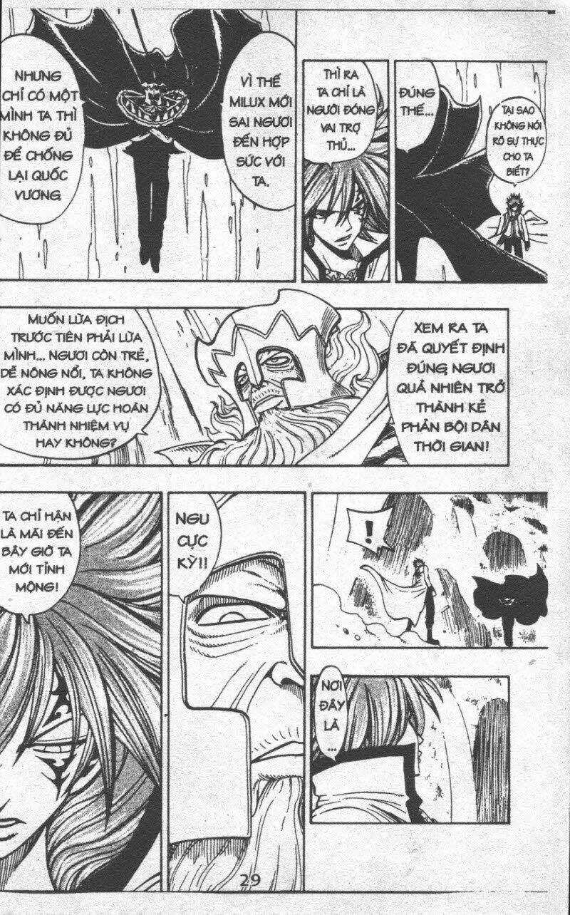 Rave Master (Scan) Chapter 24 trang 28
