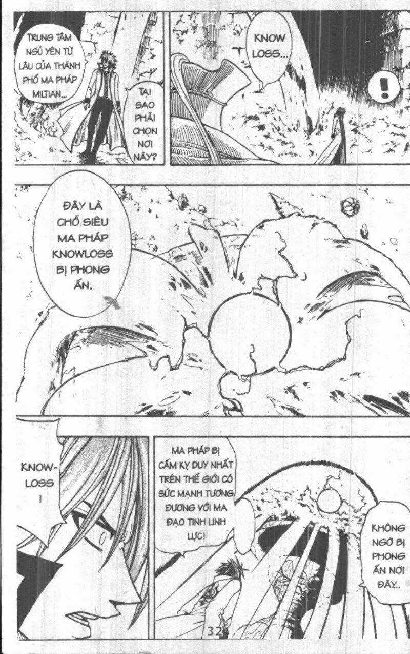 Rave Master (Scan) Chapter 24 trang 31